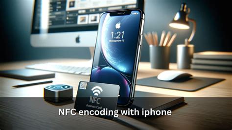 encode nfc tag iphone|are iPhones nfc compatible.